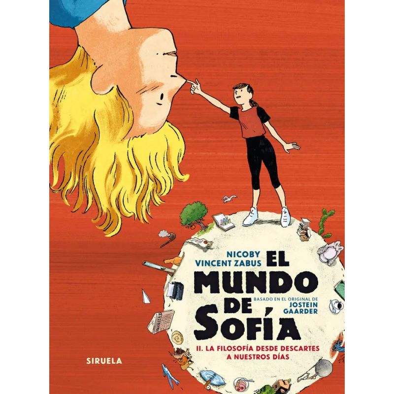 MUNDO DE SOFIA ILUSTRADO - VOL 2 (Nuevo)