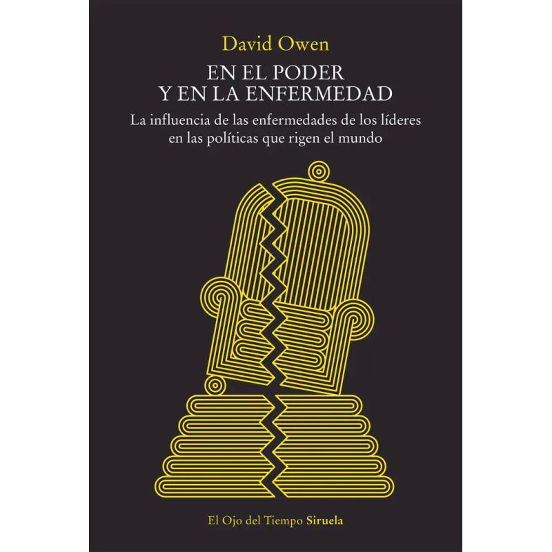 EN EL PODER Y EN LA ENFERMEDAD (Nuevo)