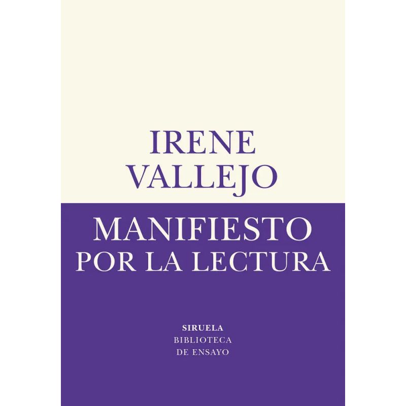 MANIFIESTO POR LA LECTURA (Nuevo)