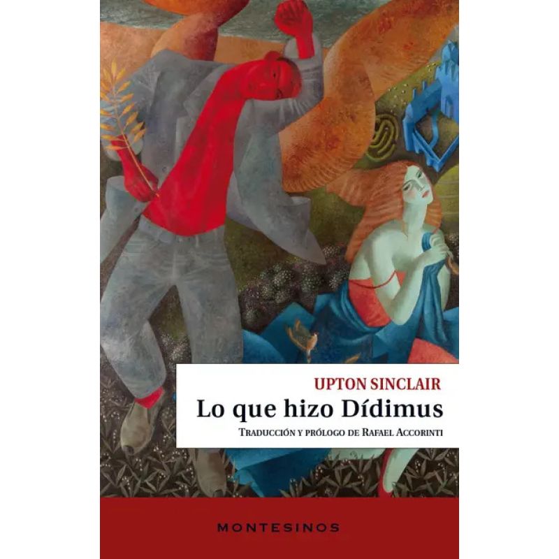 LO QUE HIZO DIDIMUS (Nuevo)