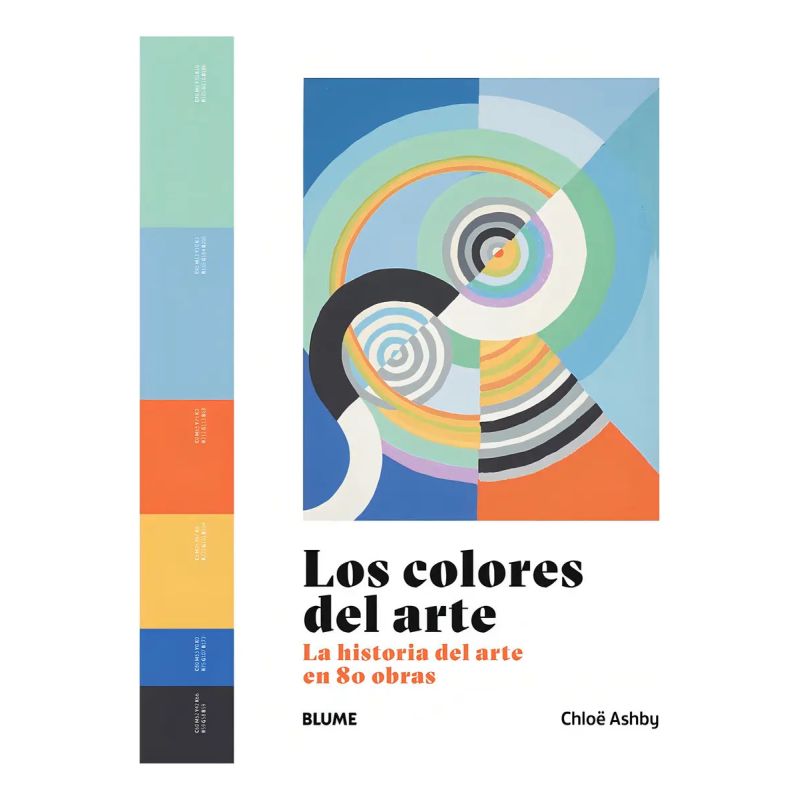 COLORES DEL ARTE, LOS - TD (Nuevo)