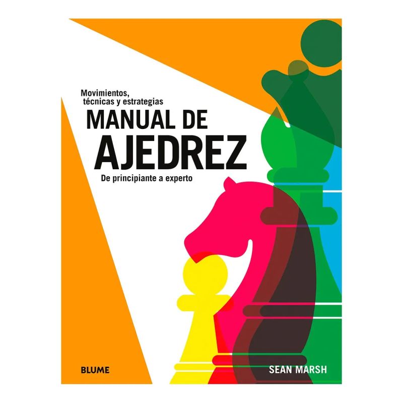 MANUAL DE AJEDREZ - TD (Nuevo)