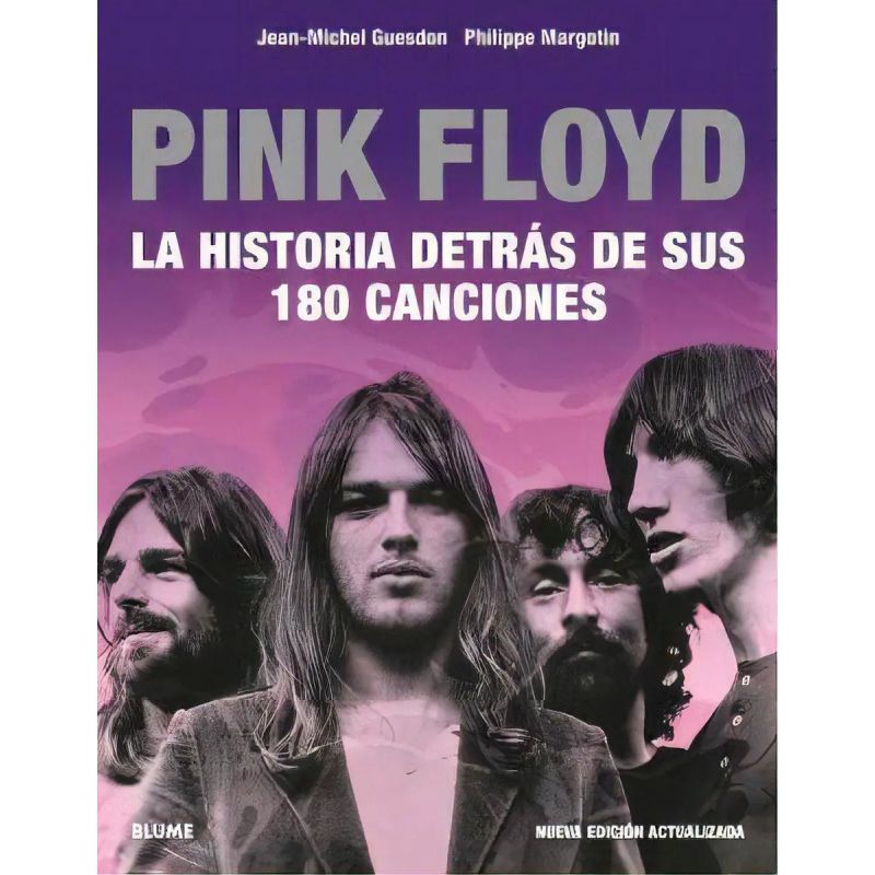 PINK FLOYD - LA HISTORIA DETRAS DE SUS 180 CANCIONES - TD (Nuevo)