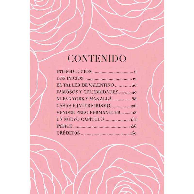 PEQUEÑO LIBRO DE VALENTINO - LA HISTORIA DE LA ICONICA CASA DE MODA - TD (Nuevo) - Miniatura 2