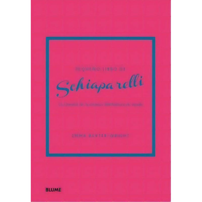 PEQUEÑO LIBRO DE SCHIAPARELLI - TD (Nuevo)