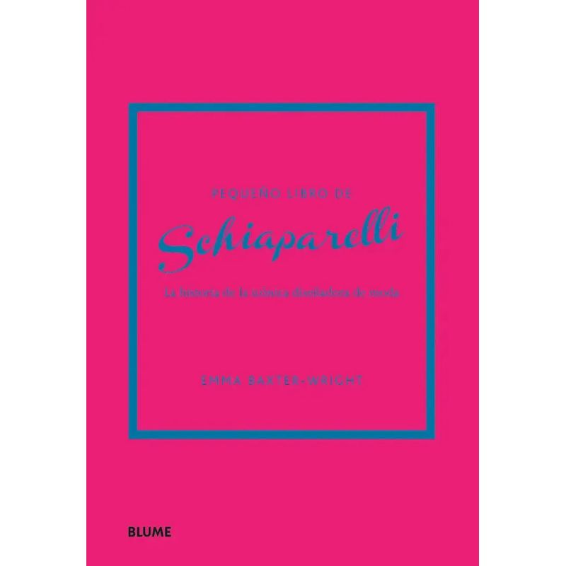 PEQUEÑO LIBRO DE SCHIAPARELLI - TD (Nuevo) - Miniatura 2
