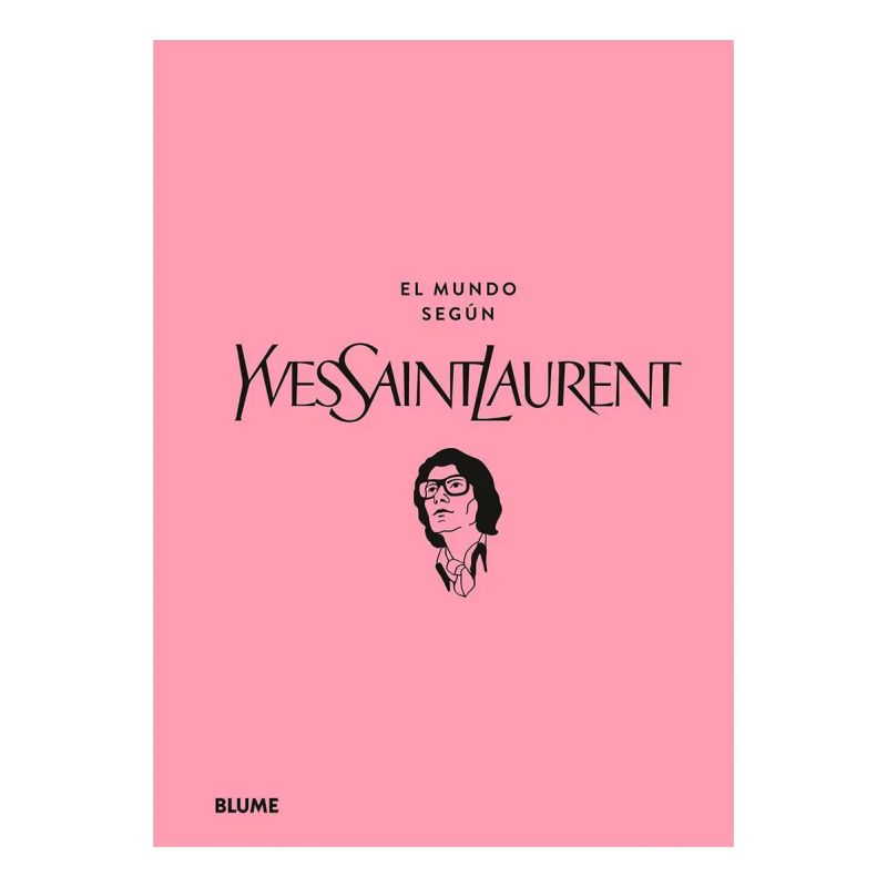 MUNDO SEGUN YVES SAINT LAURENT, EL - TD (Nuevo)