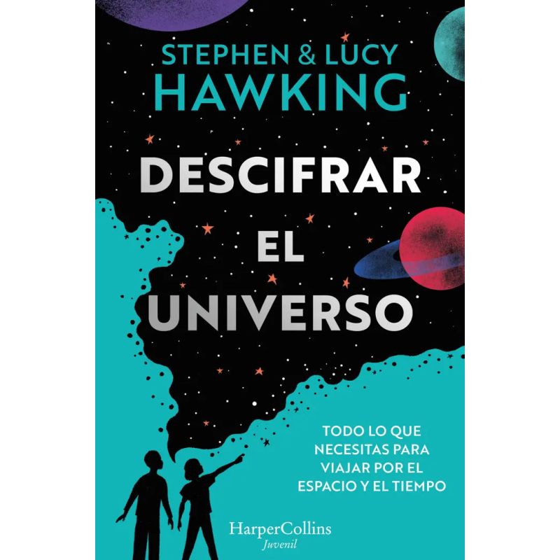 DESCIFRAR EL UNIVERSO (Nuevo)