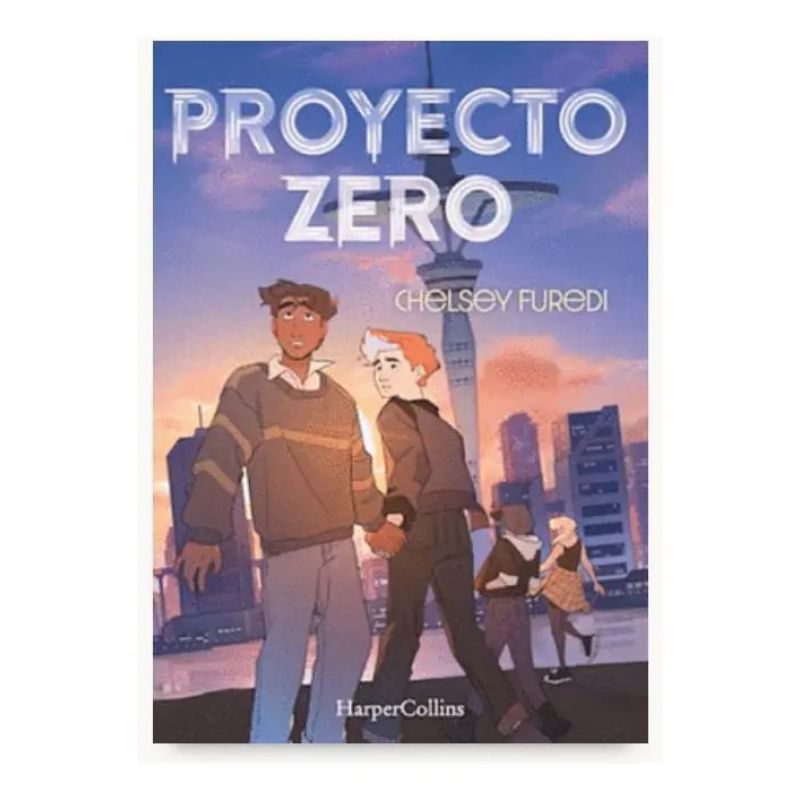 PROYECTO ZERO (Nuevo)