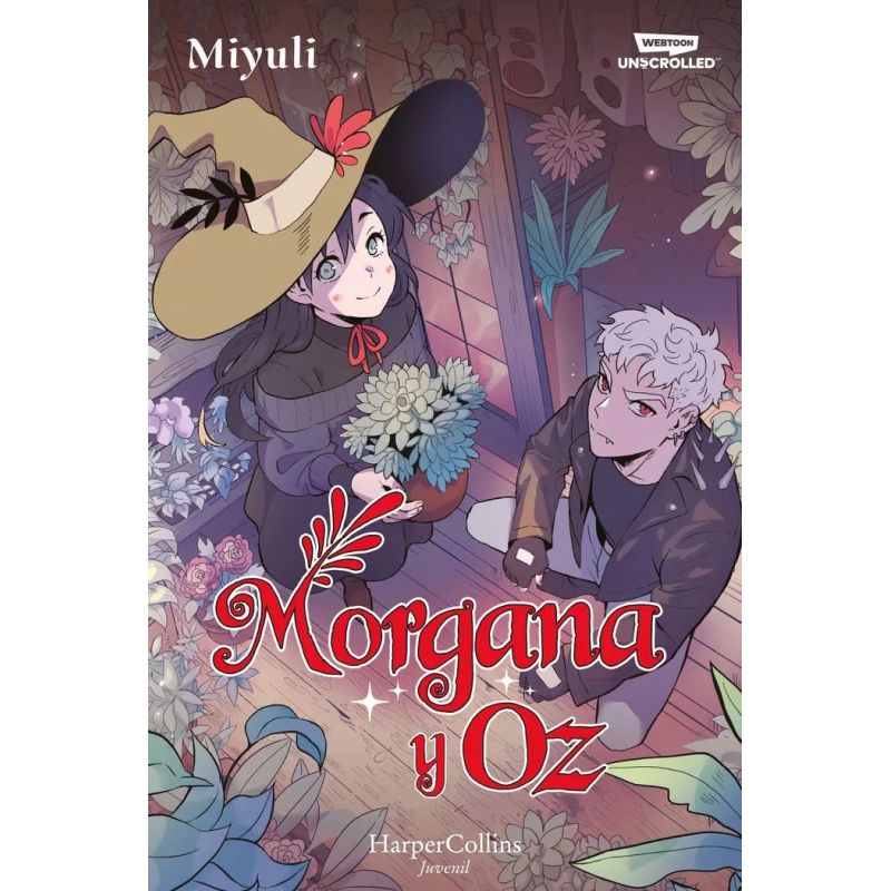 MORGANA Y OZ 1 (Nuevo)