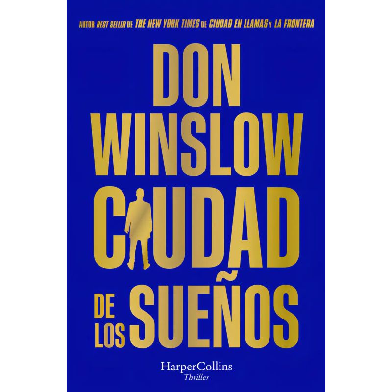 CIUDAD DE LOS SUEÑOS - SAGA DANNY RYAN 2 (Nuevo)