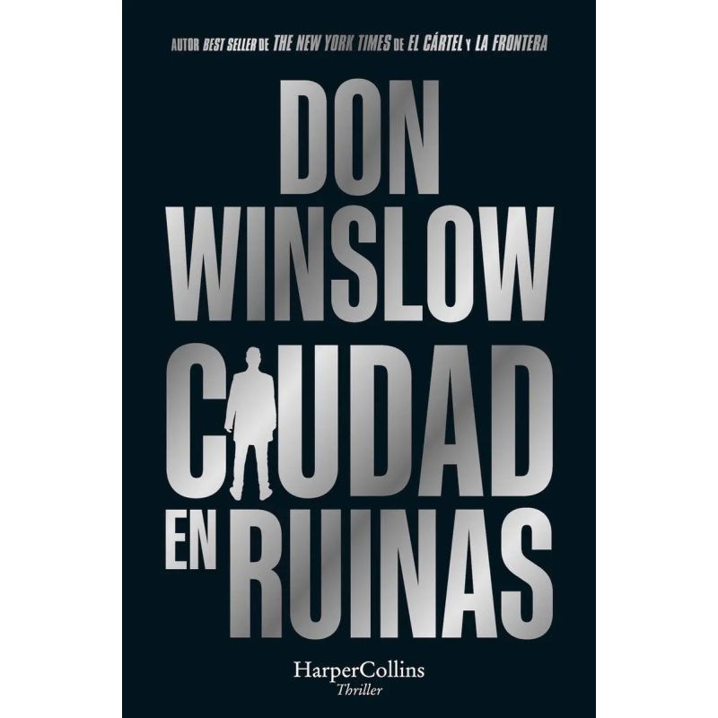 CIUDAD EN RUINAS (Nuevo)