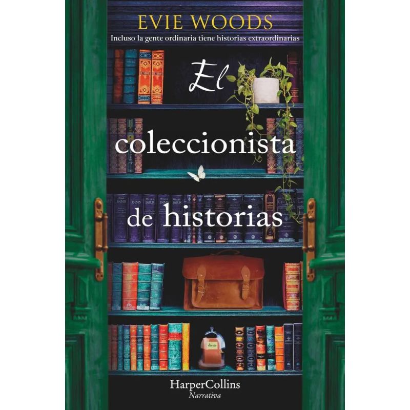 COLECCIONISTA DE HISTORIAS, EL (Nuevo)