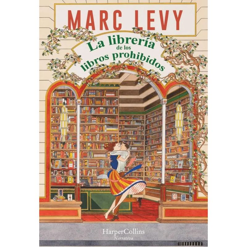 LIBRERIA DE LOS LIBROS PROHIBIDOS, LA (Nuevo)