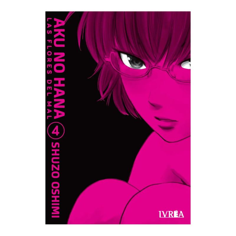 AKU NO HANA 4 - LAS FLORES DEL MAL (Nuevo)