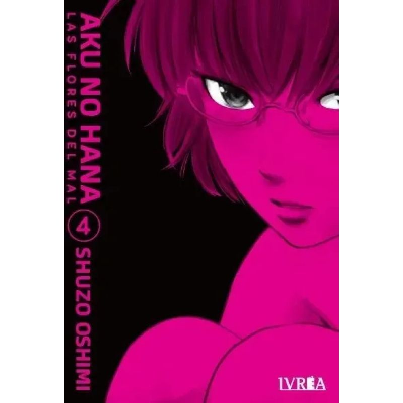 AKU NO HANA 4 - LAS FLORES DEL MAL (Nuevo) - Miniatura 2