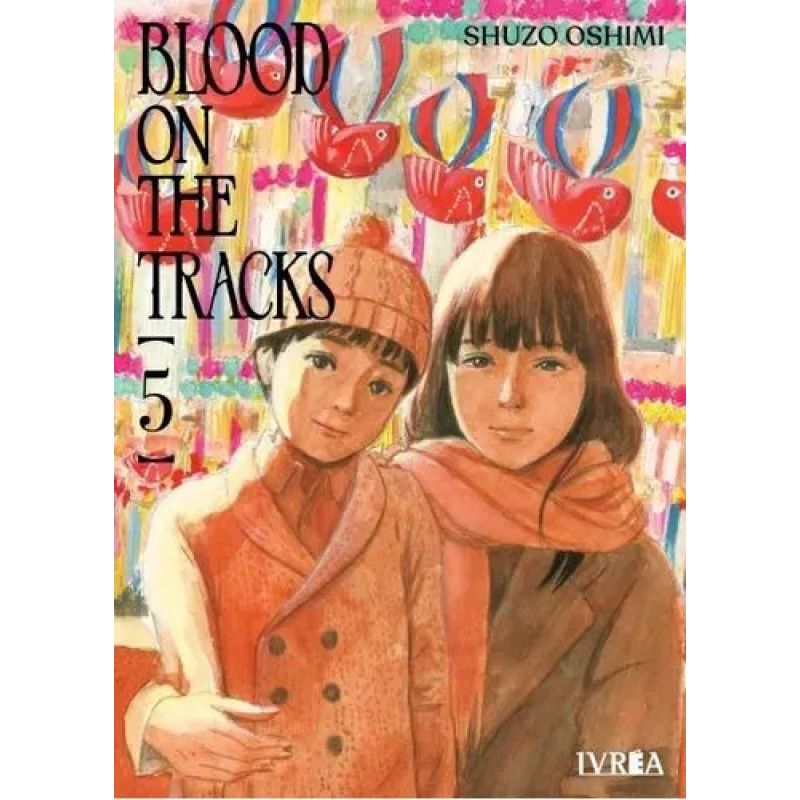 BLOOD ON THE TRACKS 5 (Nuevo)
