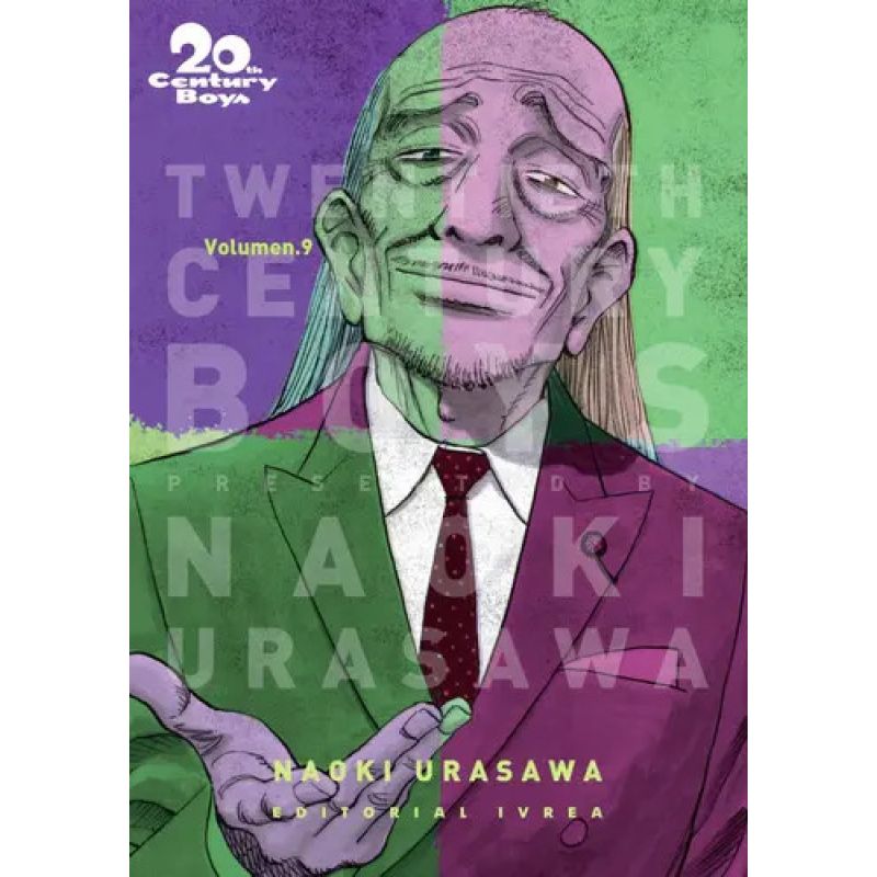 20TH CENTURY BOYS 9 (Nuevo)