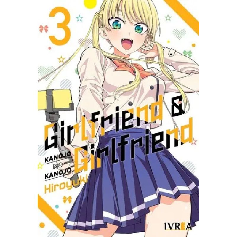 GIRLFRIEND &amp; GIRLFRIEND 3 (Nuevo)