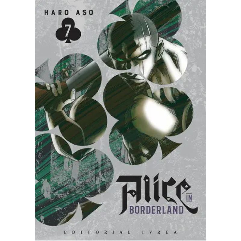 ALICE IN BORDERLAND 7 (Nuevo)