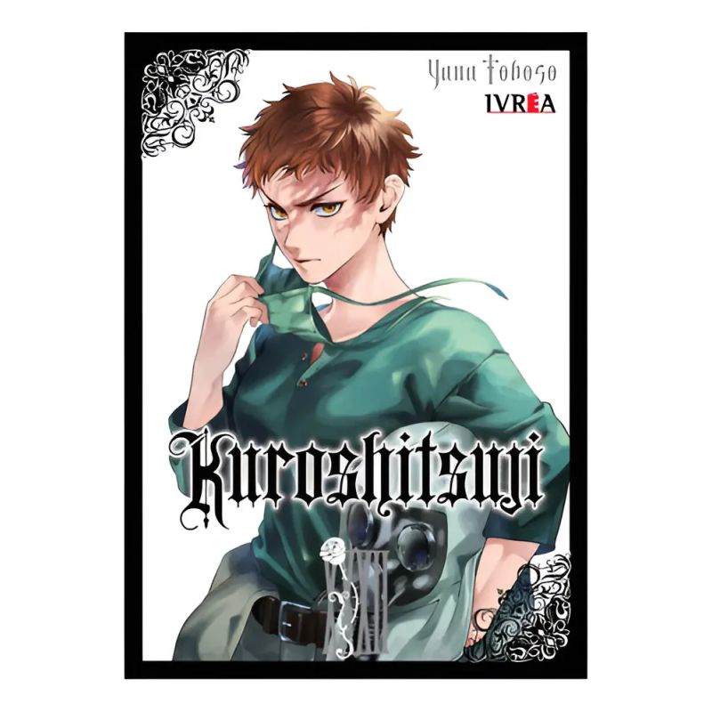 KUROSHITSUJI 32 (Nuevo)