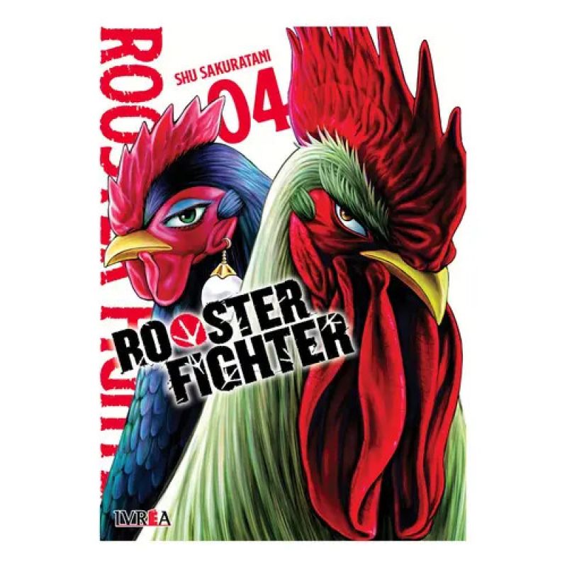 ROOSTER FIGHTER 4 (Nuevo)