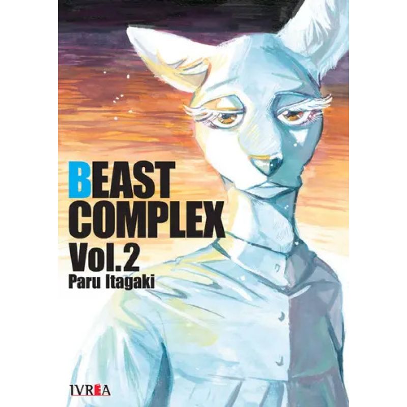 BEAST COMPLEX 2 (Nuevo)