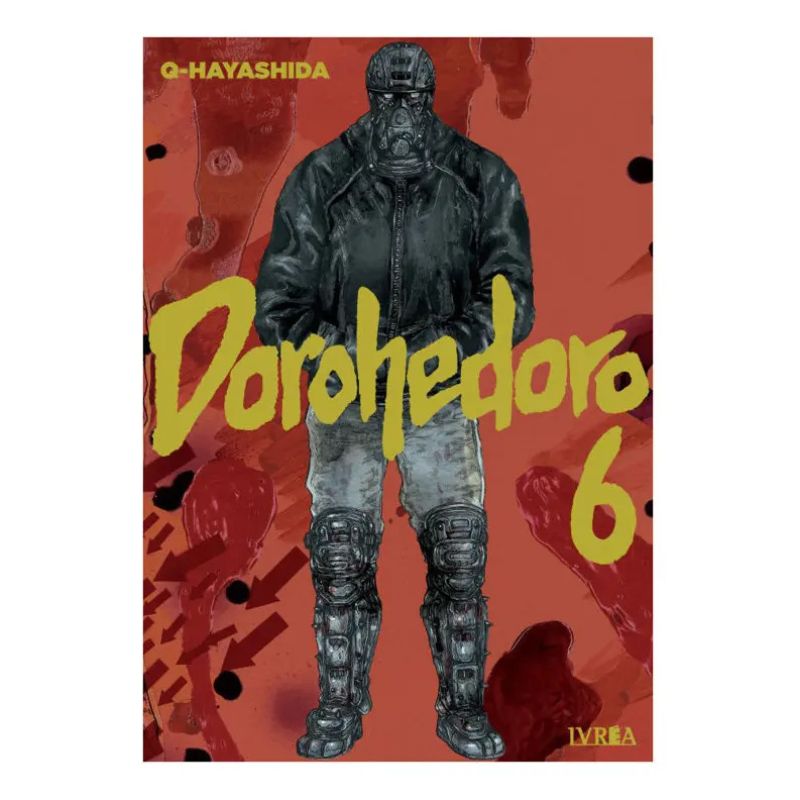 DOROHEDORO 6 (Nuevo)