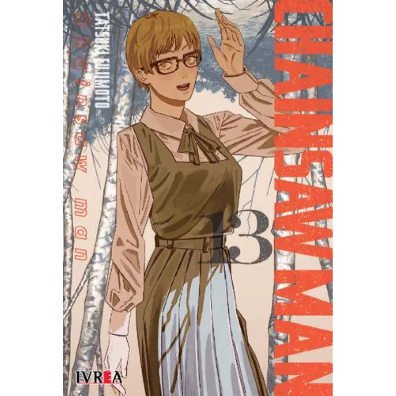 CHAINSAW MAN 13 (Nuevo)