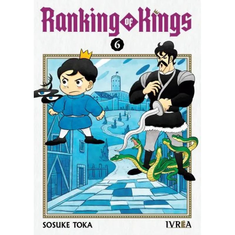 RANKING OF KINGS 6 (Nuevo)