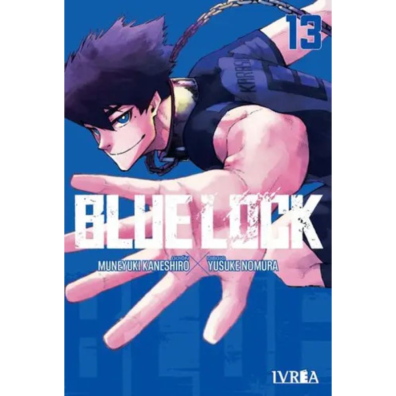 BLUE LOCK 13 (Nuevo)
