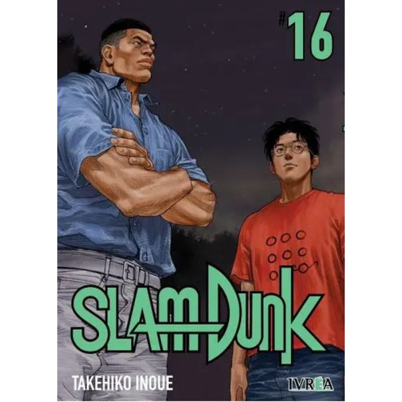 SLAM DUNK 16 (Nuevo)