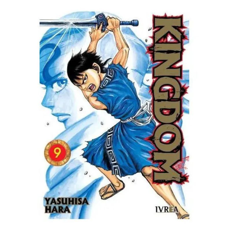 KINGDOM 9 (Nuevo)