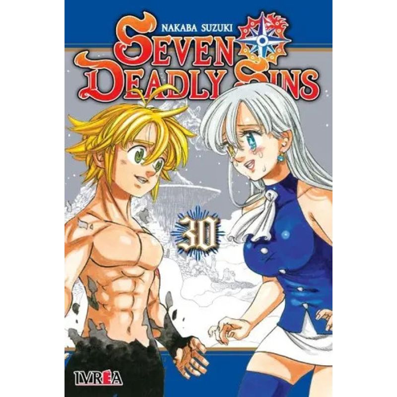 SEVEN DEADLY SINS 30 (Nuevo)