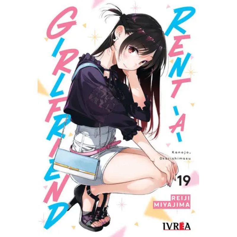 RENT A GIRLFRIEND 19 (Nuevo)
