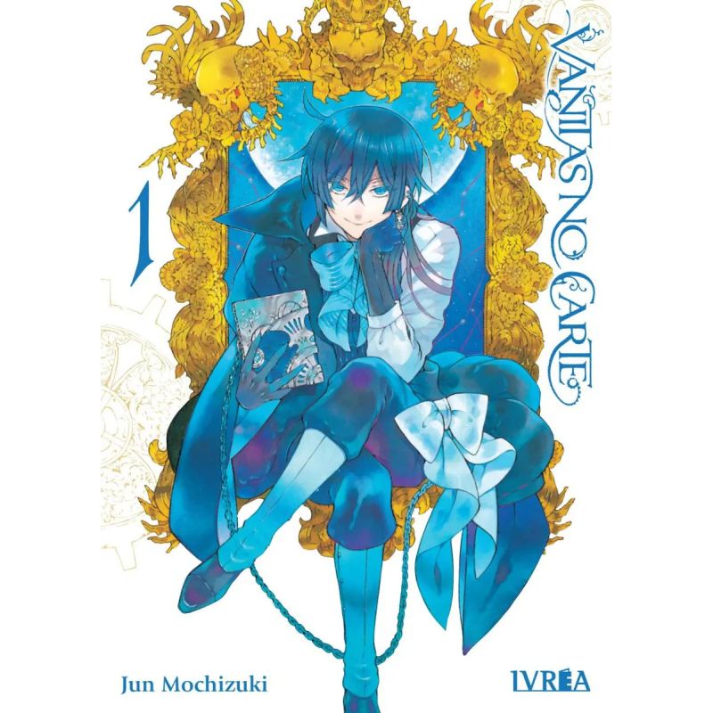VANITAS NO CARTE 1 (Nuevo)