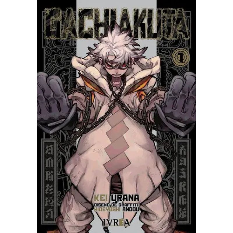 GACHIAKUTA 1 (Nuevo)