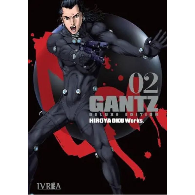 GANTZ 2 - ED. DELUXE (Nuevo)