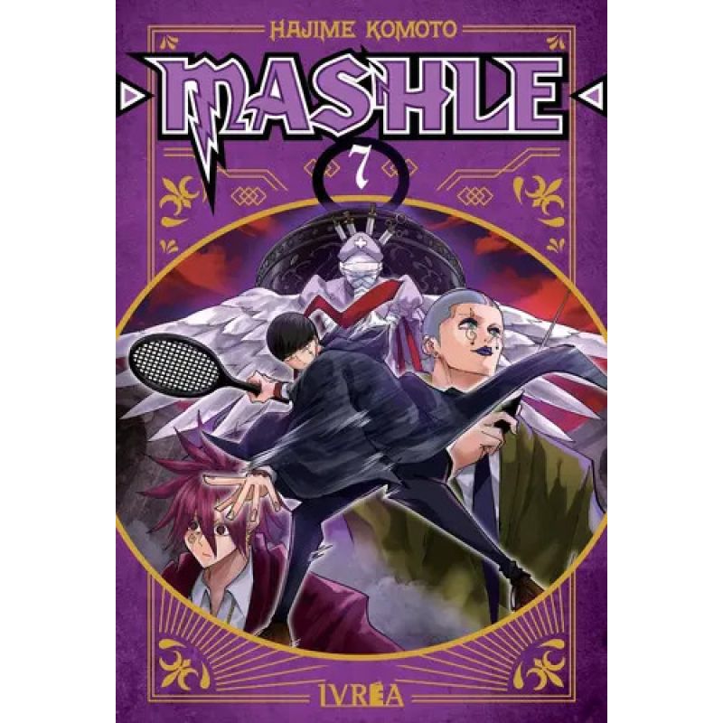 MASHLE 7 (Nuevo)
