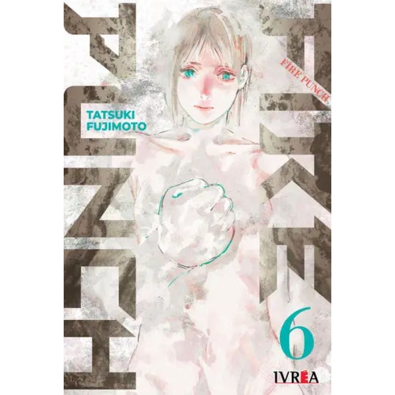 FIRE PUNCH 6 (Nuevo)