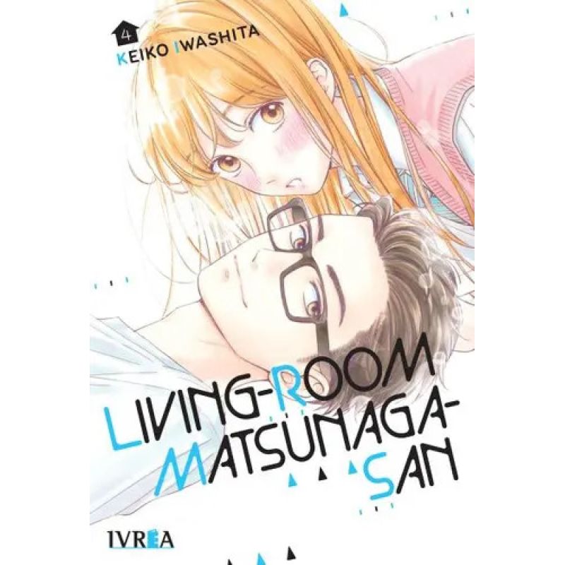 LIVING-ROOM MATSUNAGA-SAN 4 (Nuevo)