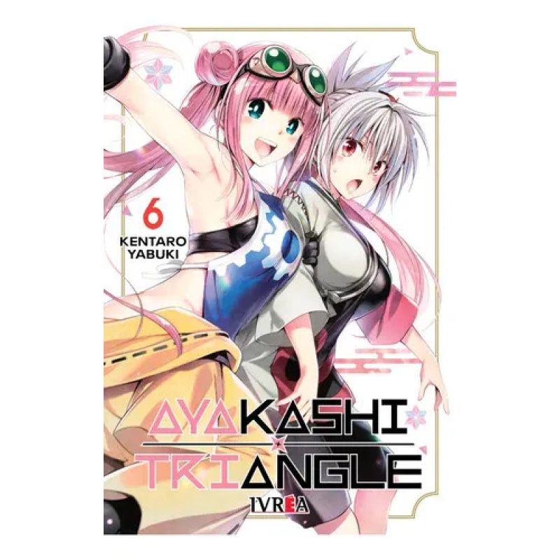 AYAKASHI TRIANGLE 6 (Nuevo)