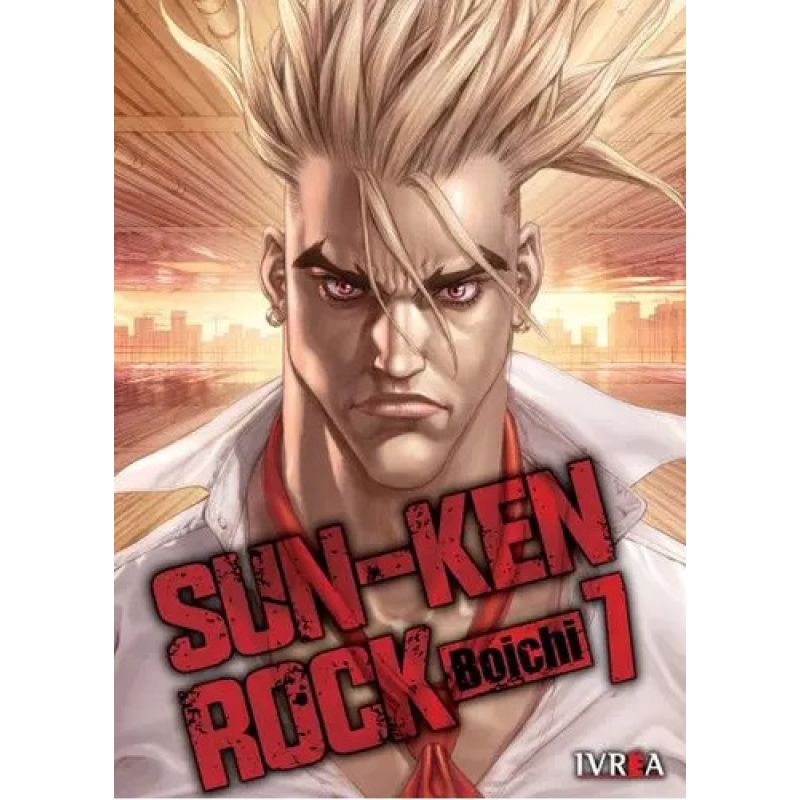 SUN-KEN-ROCK 7 (Nuevo)