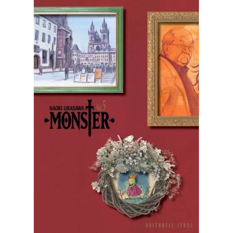 MONSTER 5 (Nuevo)