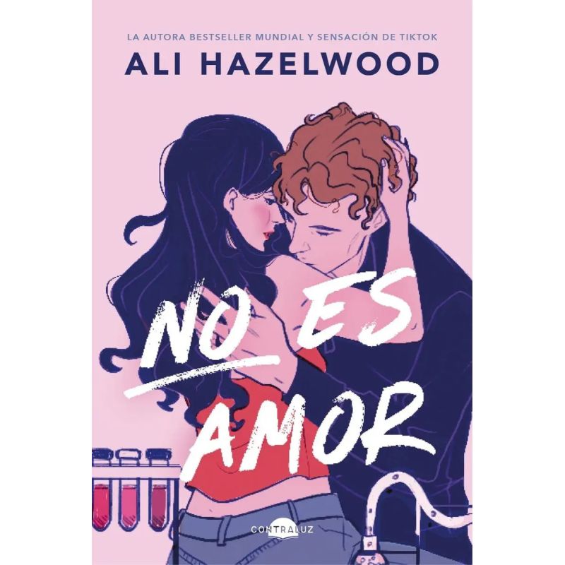 NO ES AMOR (Nuevo)