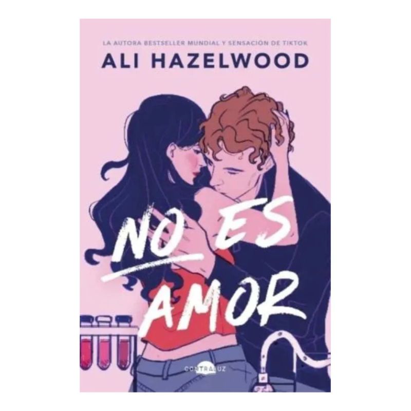 NO ES AMOR (Nuevo) - Miniatura 2