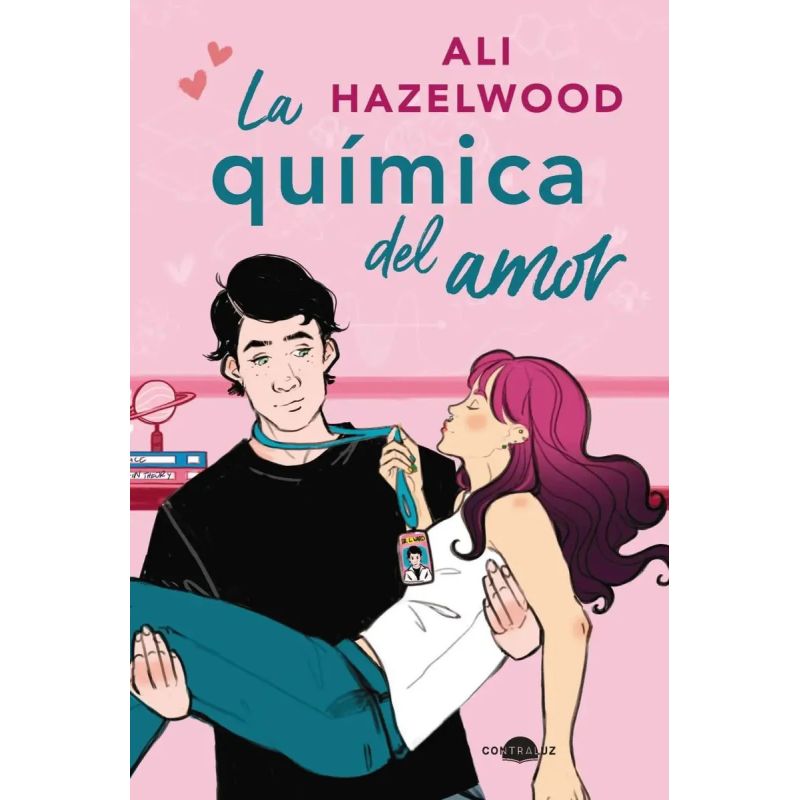 QUIMICA DEL AMOR, LA - BOLSILLO (Nuevo) - Miniatura 2