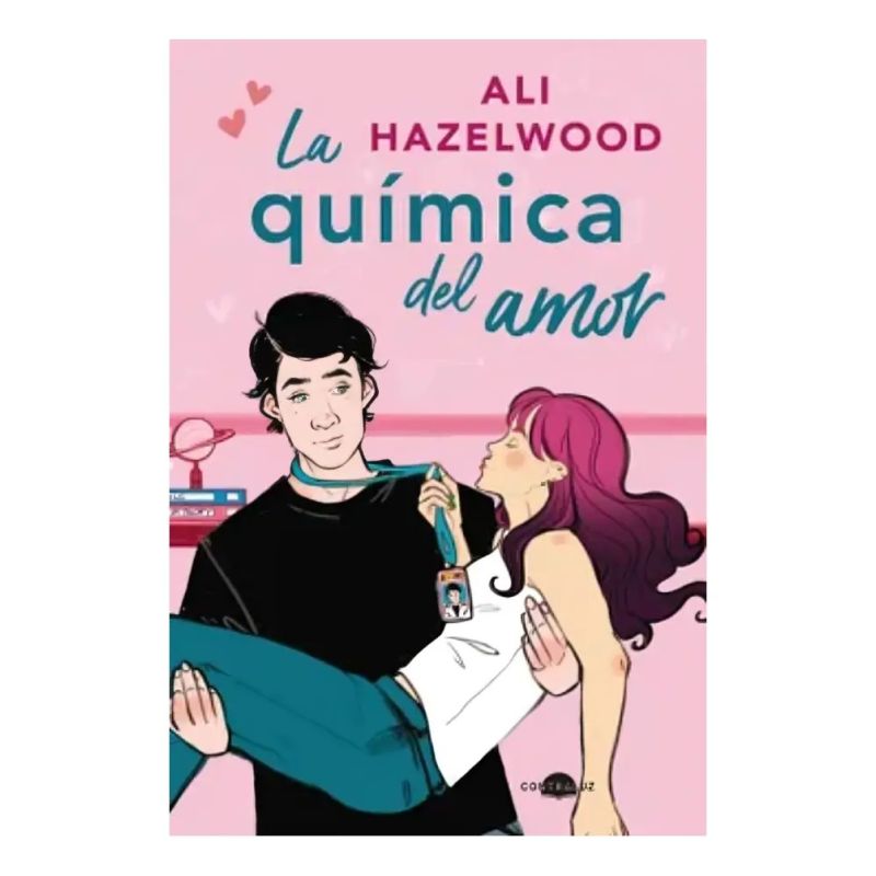 QUIMICA DEL AMOR, LA - BOLSILLO (Nuevo)