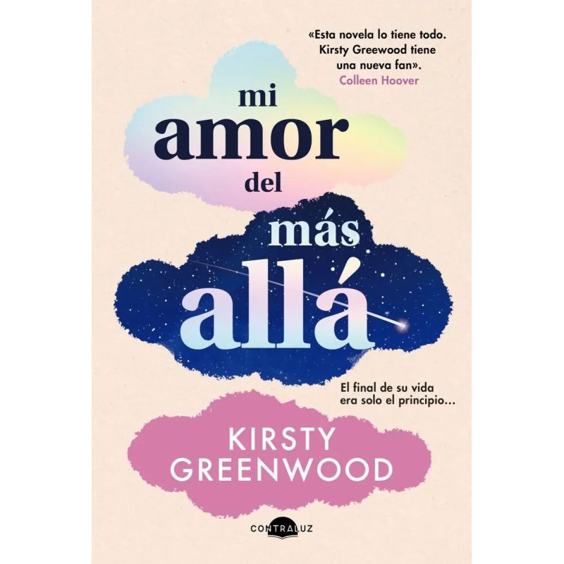 MI AMOR DEL MAS ALLA (Nuevo)