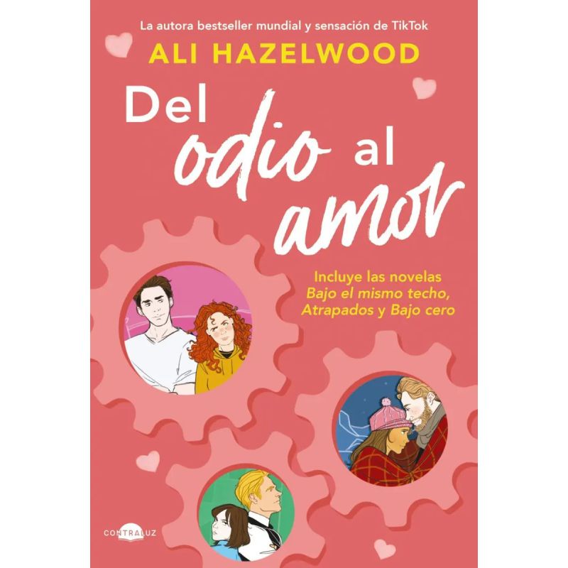 DEL ODIO AL AMOR (Nuevo)